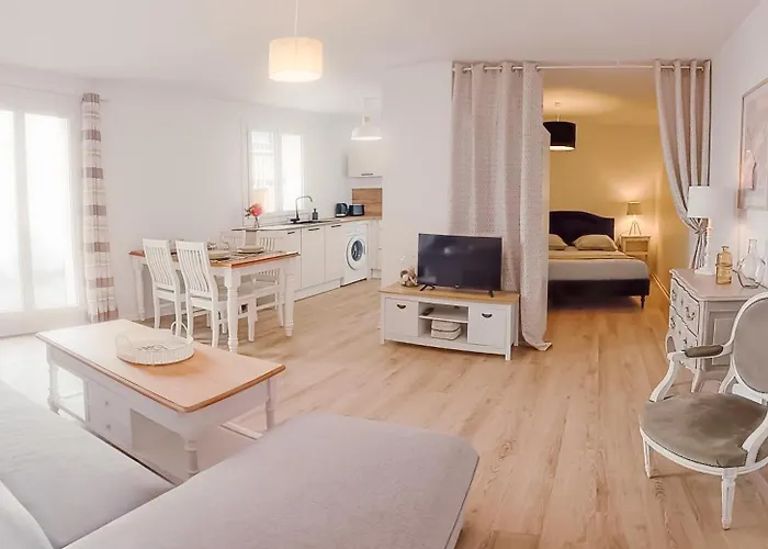 Appartement Cosy En Provence