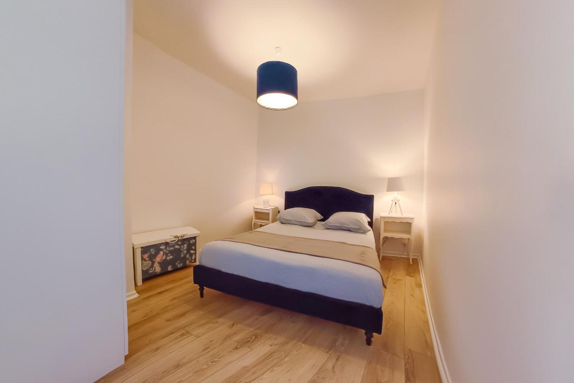 Cosy En Provence Apartment