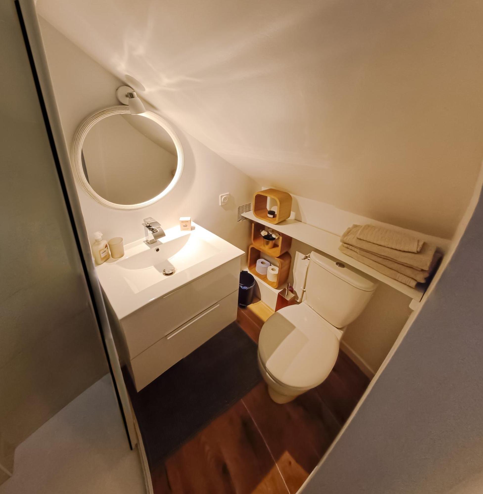 Apartment Cosy En Provence