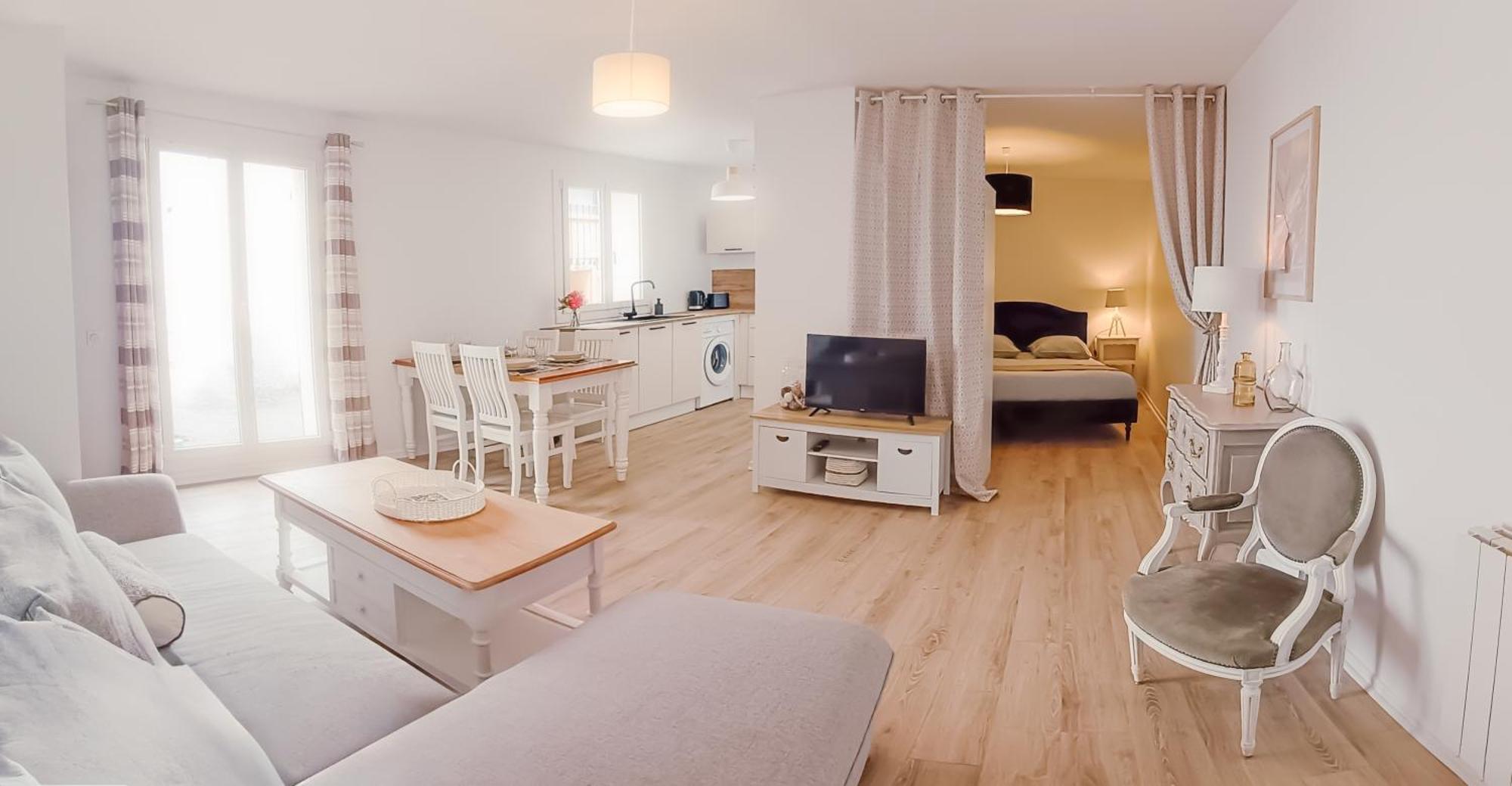 Cosy En Provence Apartment Rousset (Bouches-du-Rhone)