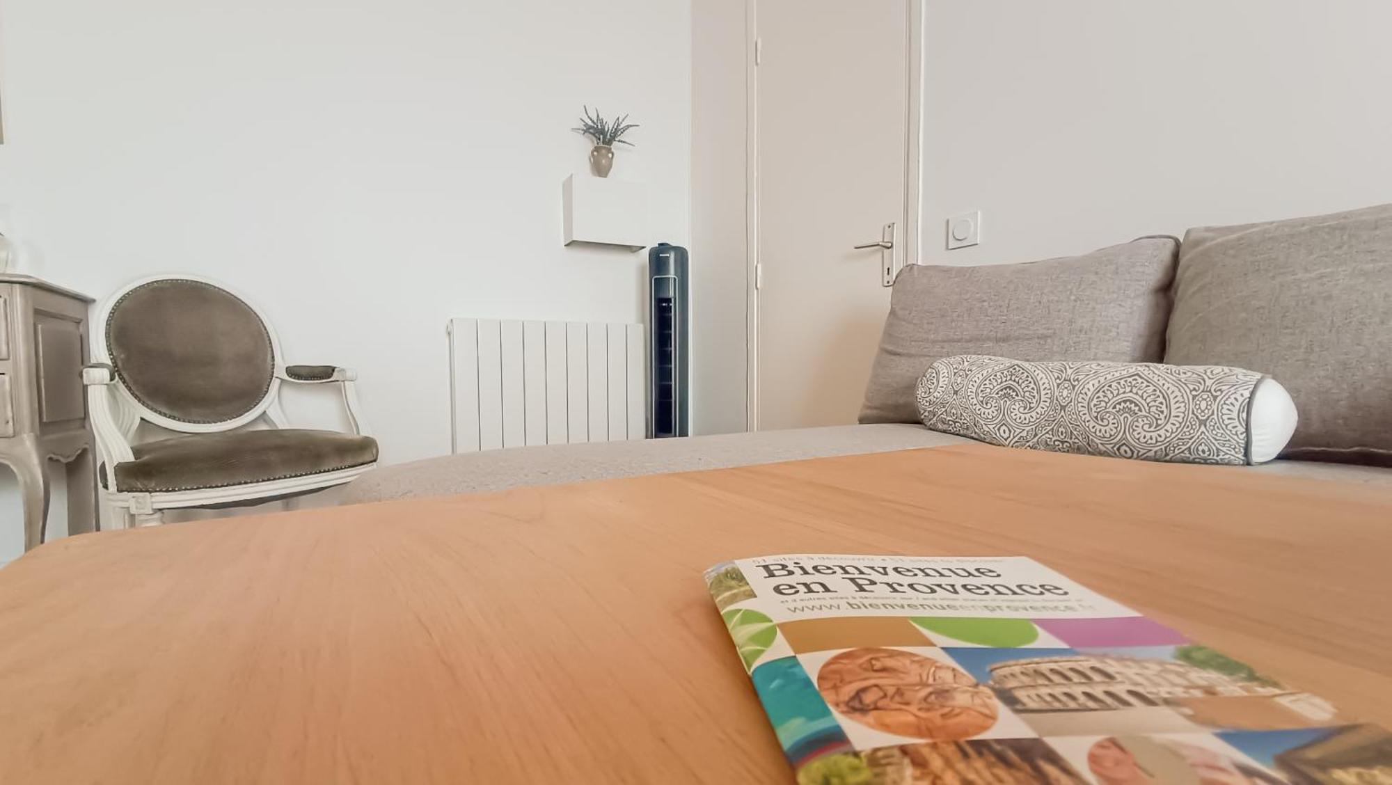 Apartment Cosy En Provence